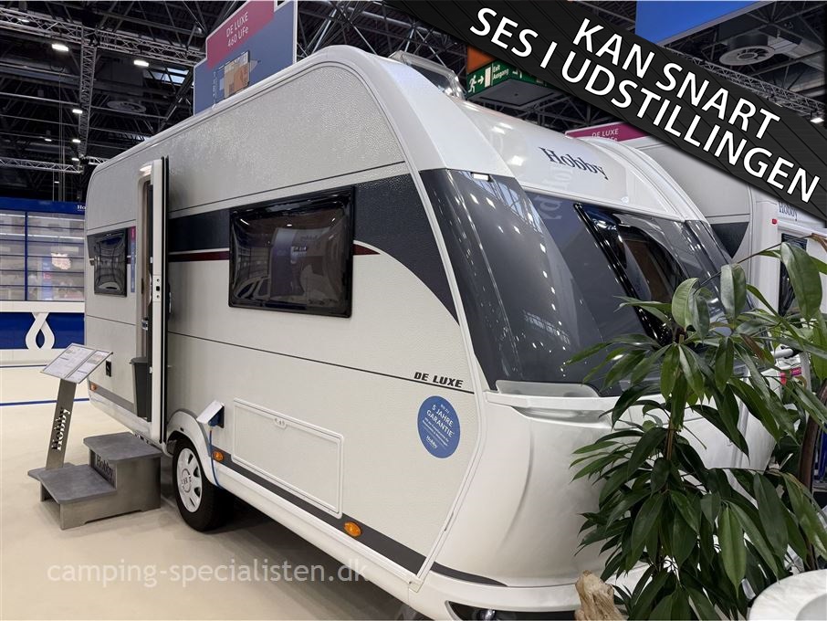 Hobby De Luxe DK-Line 460 UFe